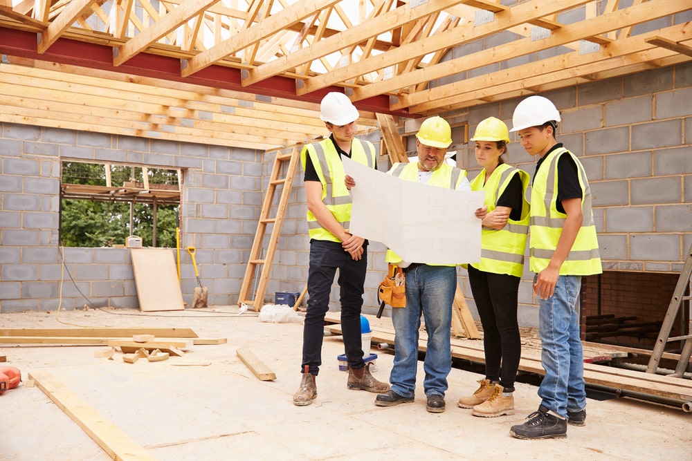 Construction d’une maison individuelle