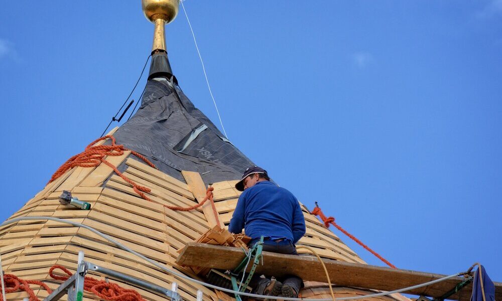 Rénovation de la toiture : quelques conseils