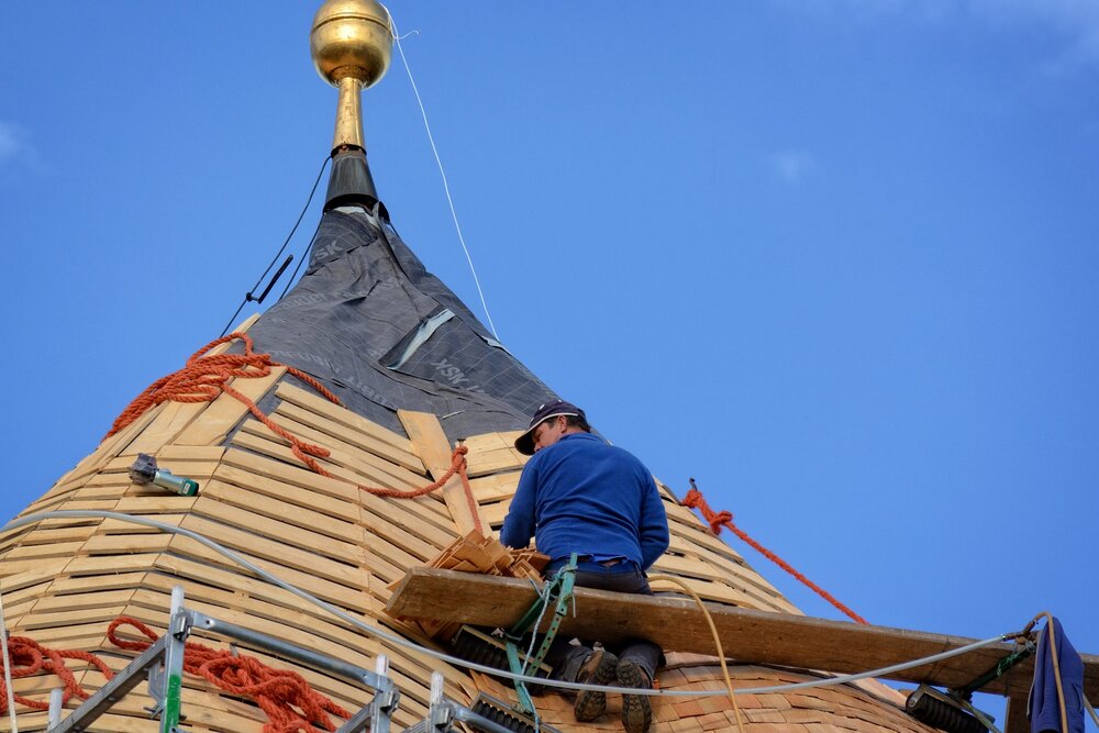 Rénovation de la toiture : quelques conseils