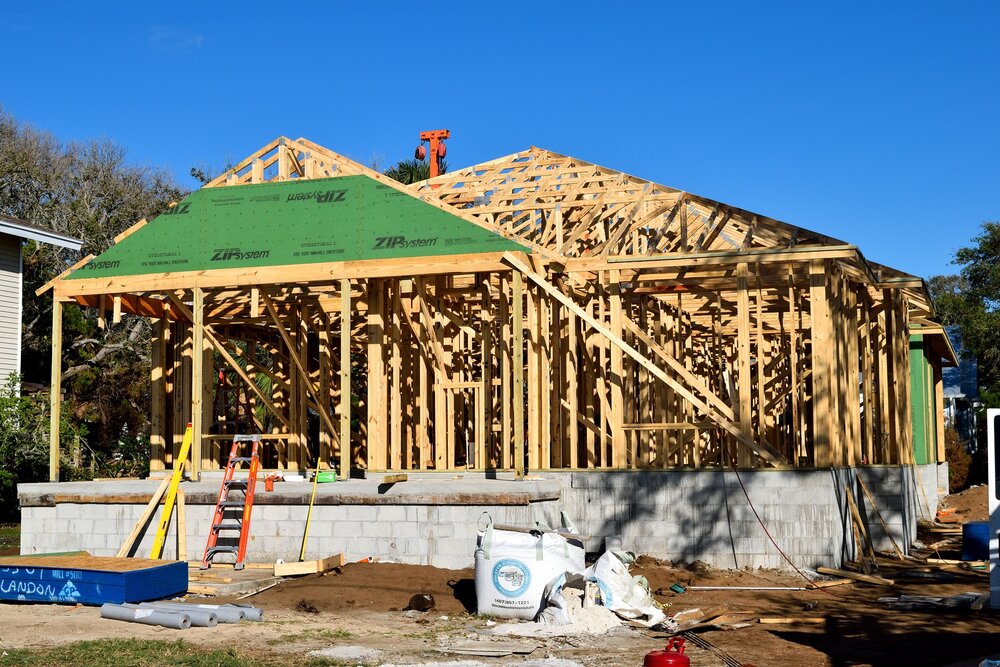 Construction neuve : et si on optait pour une maison en bois ?