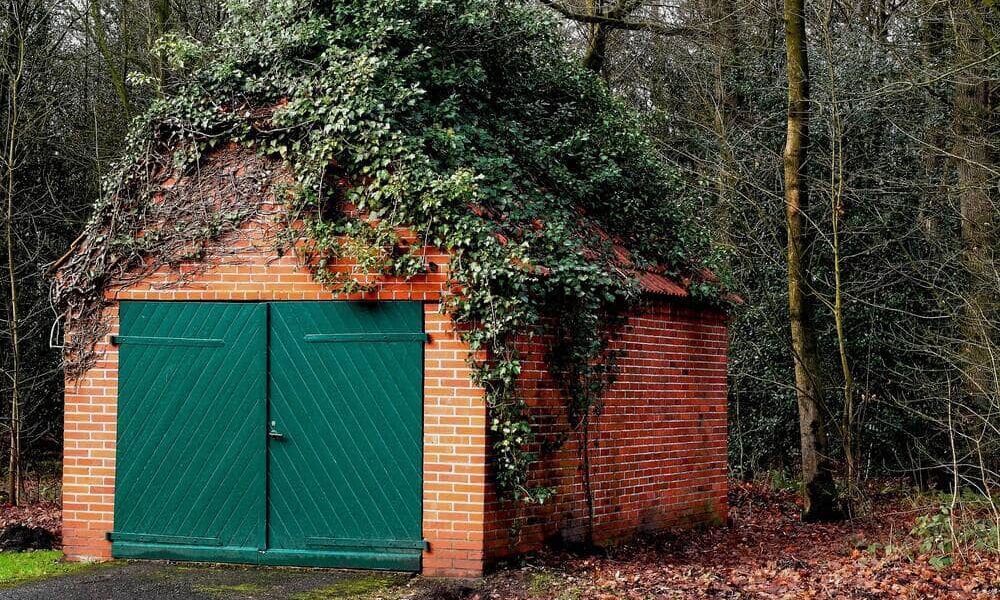 On peut aussi aménager le garage !