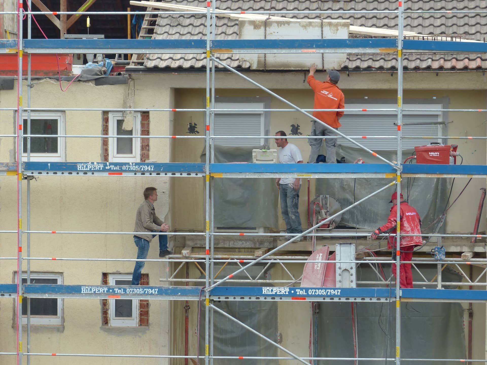 Rénovation de maison : ce qu’il ne faut pas faire