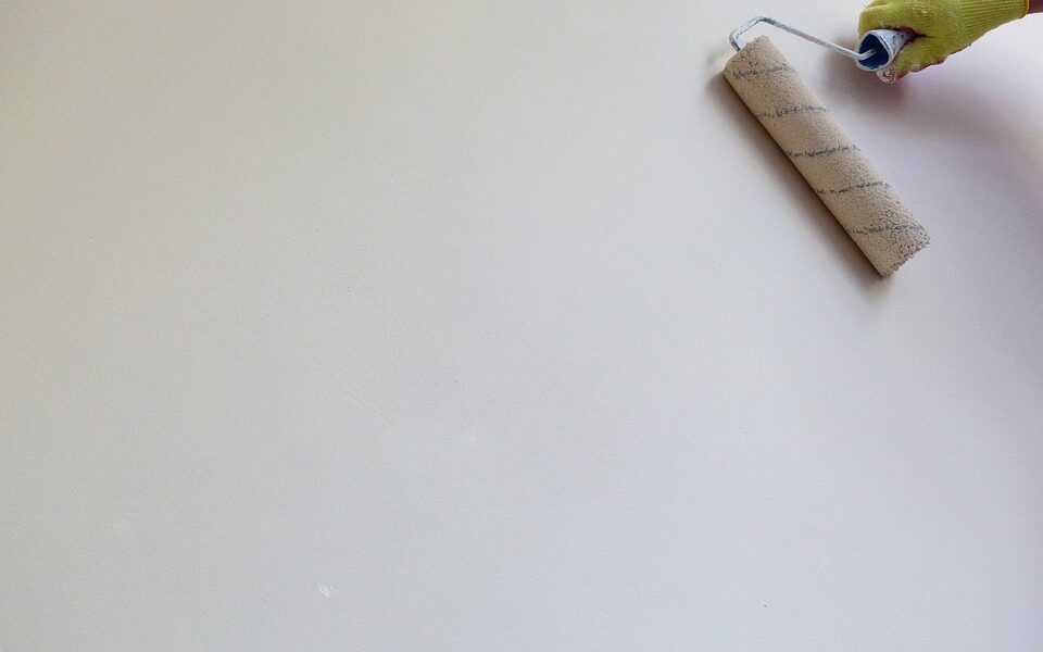 Les 5 étapes clefs pour peindre les murs