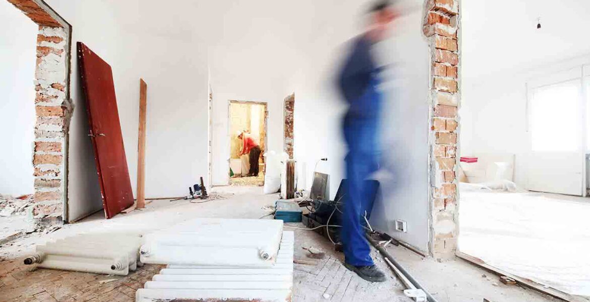Restauration de bâtiments vs. rénovation vs. remodelage : quelle est la différence ?