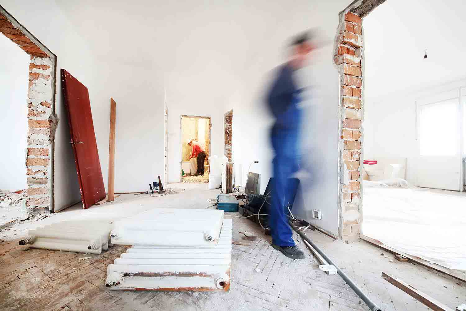 Restauration de bâtiments vs. rénovation vs. remodelage : quelle est la différence ?