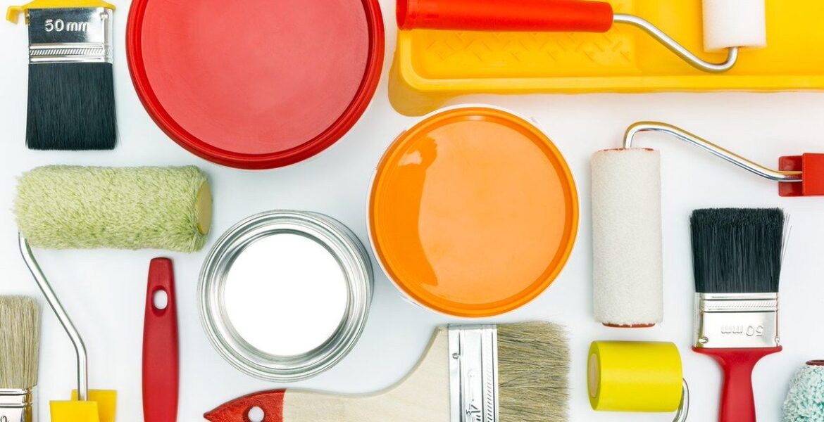 Le matériel de peinture indispensable: Outils et accessoires