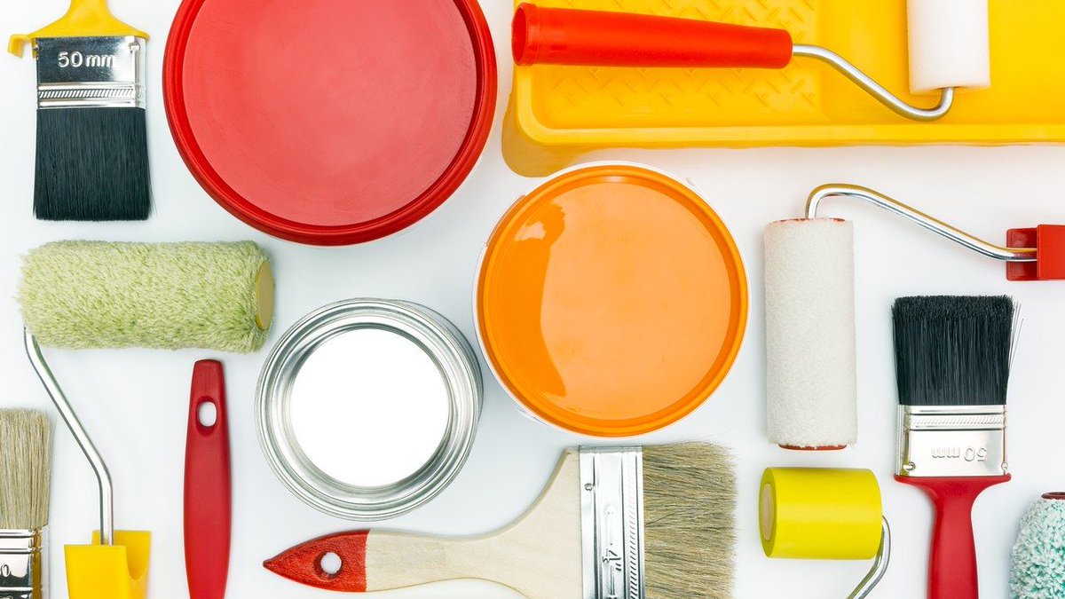 Le matériel de peinture indispensable: Outils et accessoires