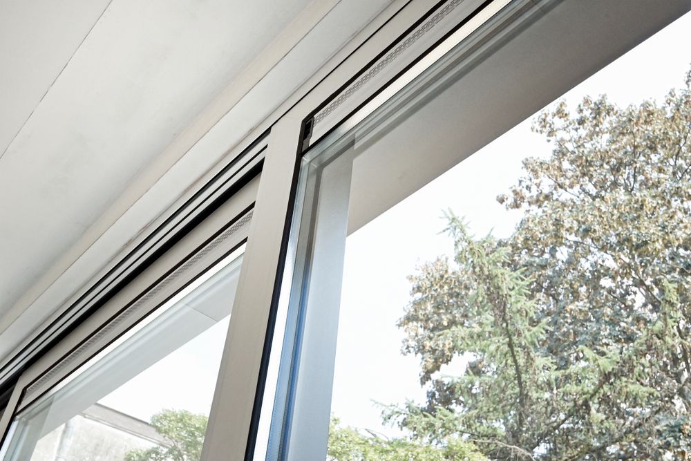 Conseils pour entretenir une fenêtre en aluminium
