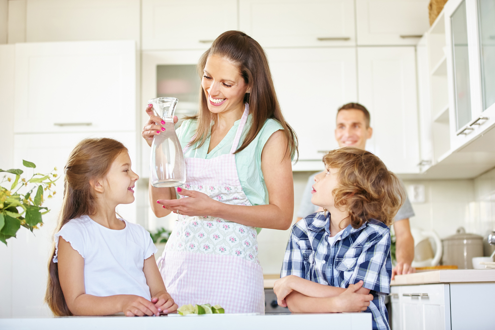 Comment rendre propre votre eau ?