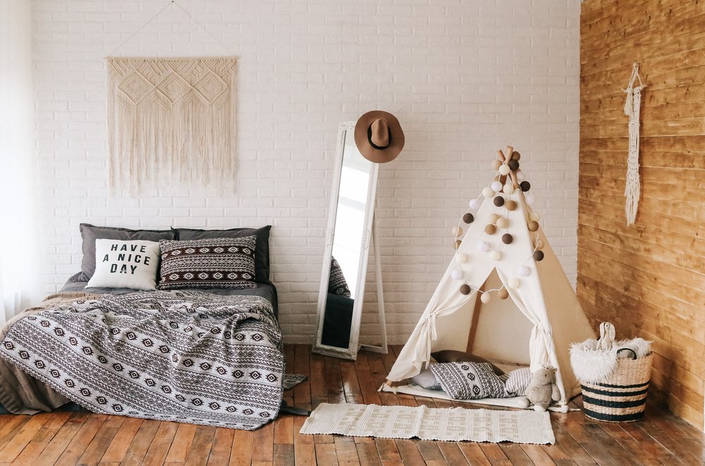 Bien choisir un objet de décoration pour chambre
