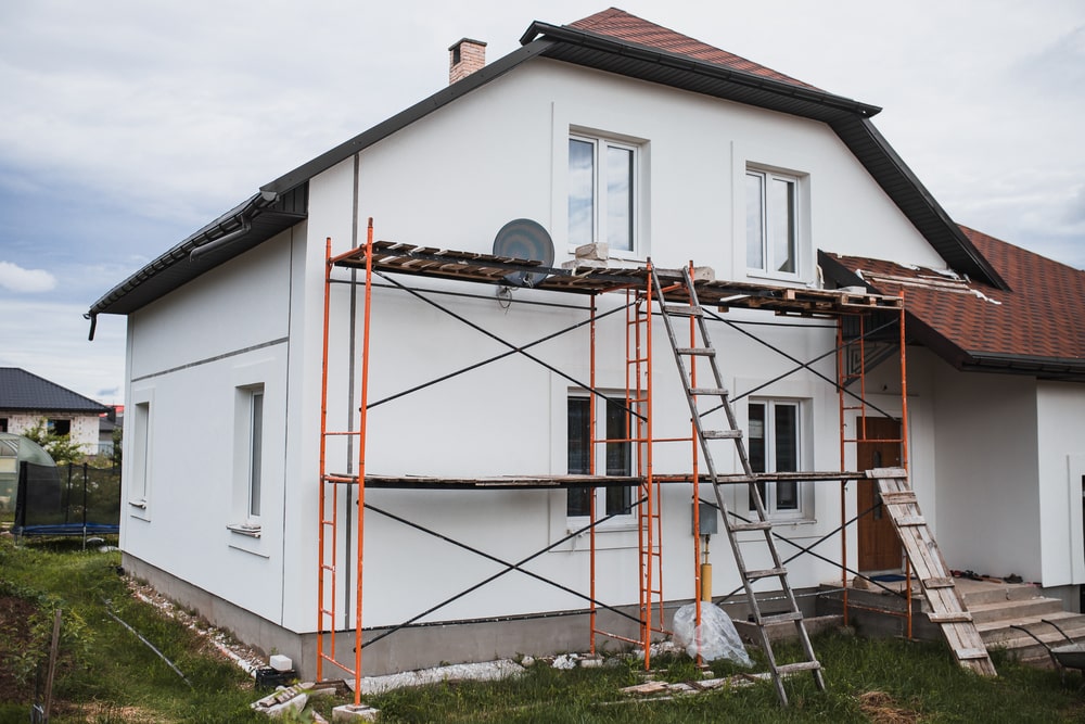 Comment refaire sa façade à moindre coût ?